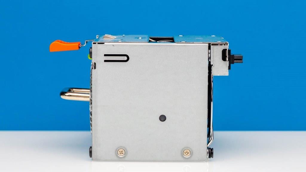 ASRock Rack 8U8X-GNR2 SYN B200 на основе NVIDIA HGX B200 с 8 GPU