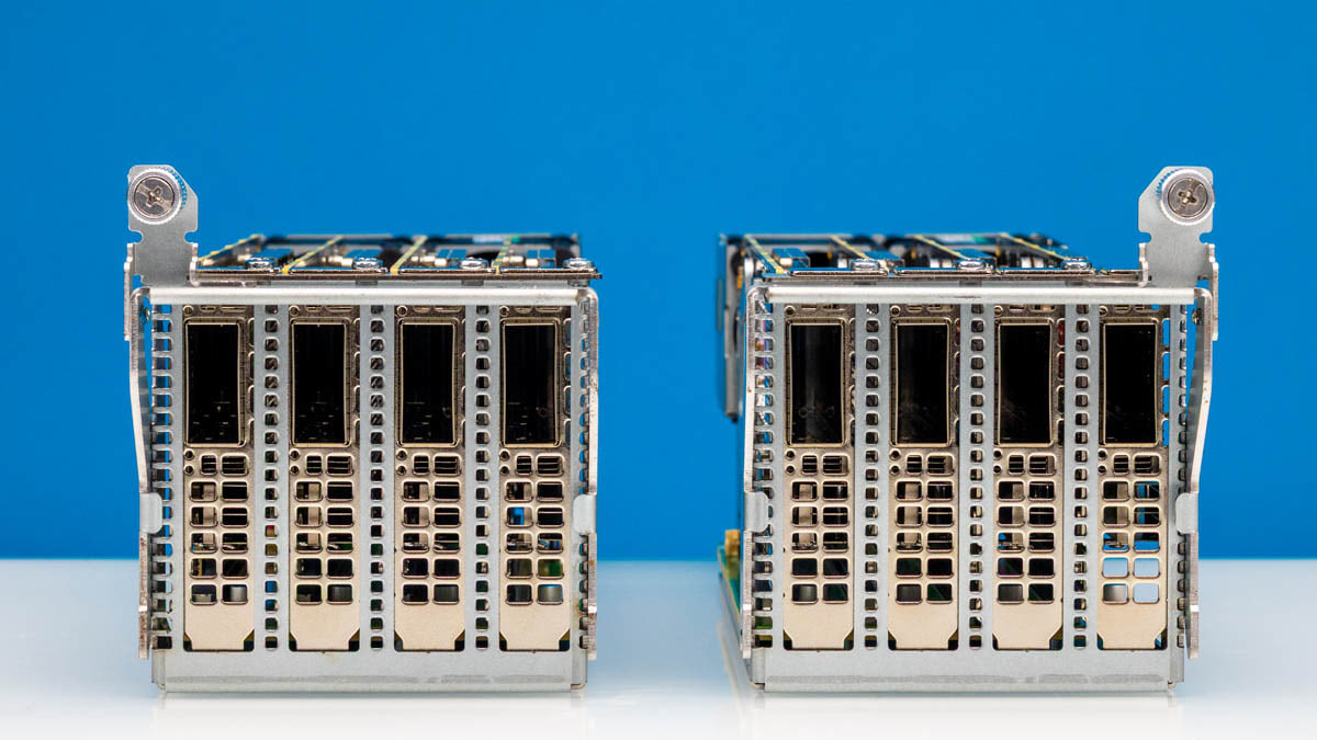 ASRock Rack 8U8X-GNR2 SYN B200 на основе NVIDIA HGX B200 с 8 GPU