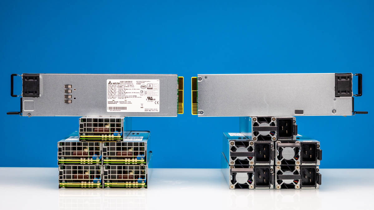 ASRock Rack 8U8X-GNR2 SYN B200 на основе NVIDIA HGX B200 с 8 GPU