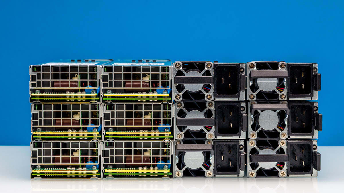 ASRock Rack 8U8X-GNR2 SYN B200 на основе NVIDIA HGX B200 с 8 GPU