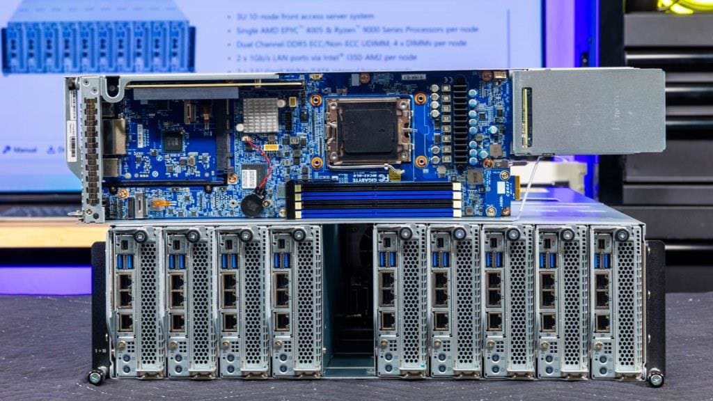 Gigabyte B343-C40-AAJ1