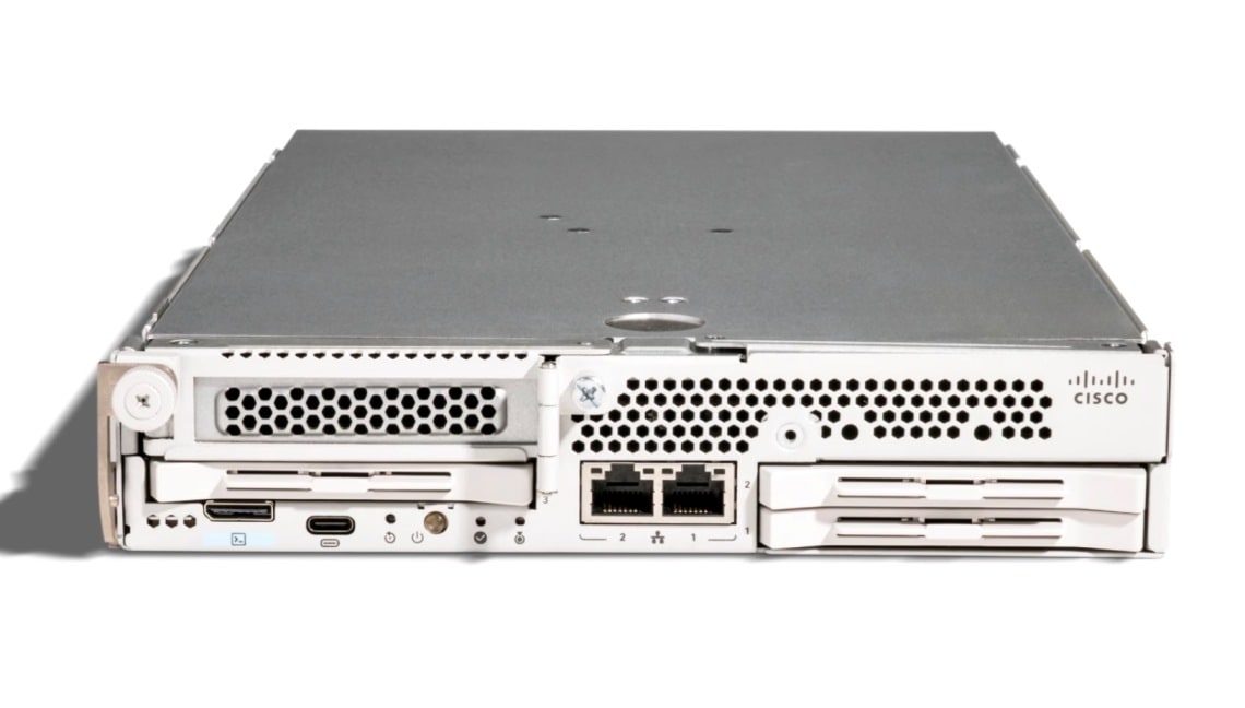 Cisco UCS XE9305 3U