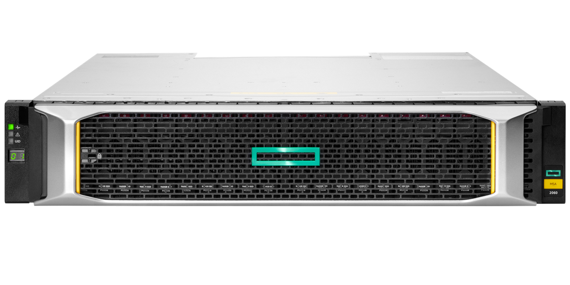 Dell PowerVault ME5012 vs HPE MSA 2060. Что лучше? | Kvantech