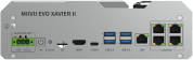 AI-компьютер MiiVii (1×HDMI, 1xTTL, 2xCAN, 1xTF Slot, 1×M.2 M Key, 2×Mini PCle,2×Nano SIM)