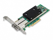 Сетевой адаптер Qlogic QLE2772 32Gb 2-Port PCIe Fibre Channel Adapter
