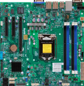 Материнская плата Supermicro X10SLL-F