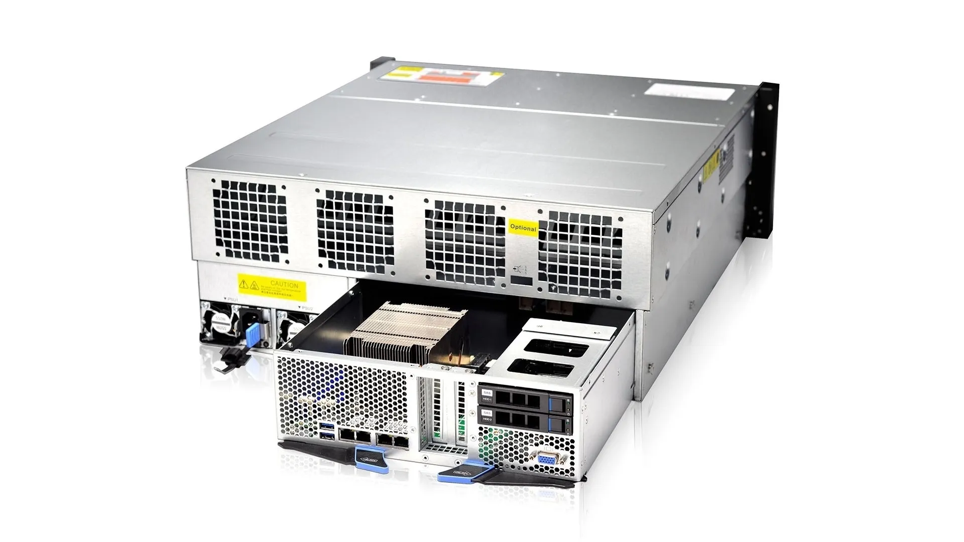 Сервер Qtech QSRV-432404