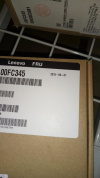 Кабель Lenovo Front Control CBL one (00FC345)