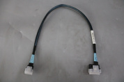 Кабель Lenovo Cable, Internal,PCIE Gen4 Cable, RA SLx8- SLx4, 450mm (03KM753)