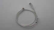 Кабель Lenovo Cable,External, CAT6 RJ45/RJ45 28AWG cable - 1000mm (03KM316)