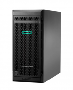 Сервер HPE ProLiant ML110 Gen10 / 3204 1.9GHz 6-core 1P 16GB-R 4LFF 4TB 550W PS / P59997-001