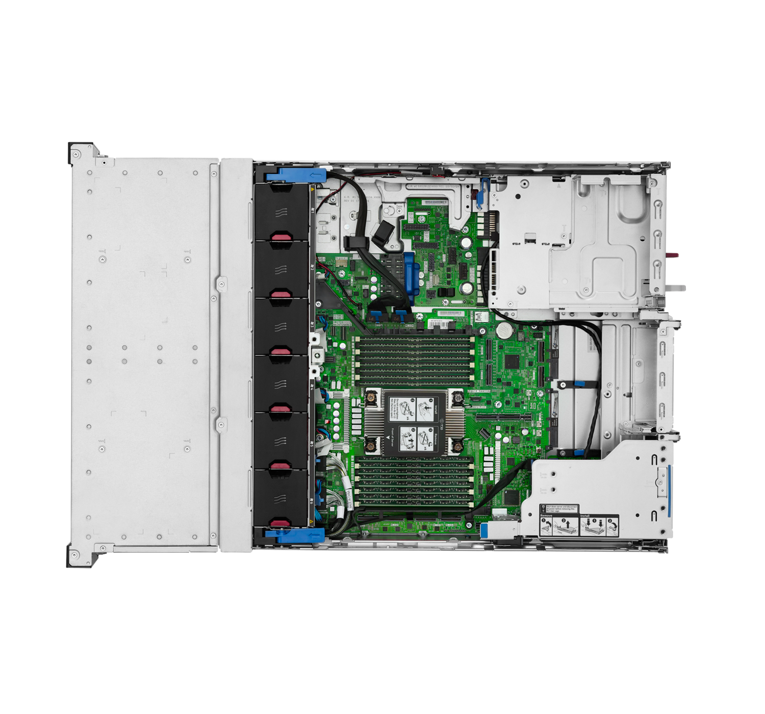 Сервер HPE ProLiant DL340 Gen12 P75727-B21