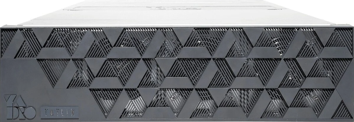 СХД YADRO TATLIN.UNIFIED Gen1