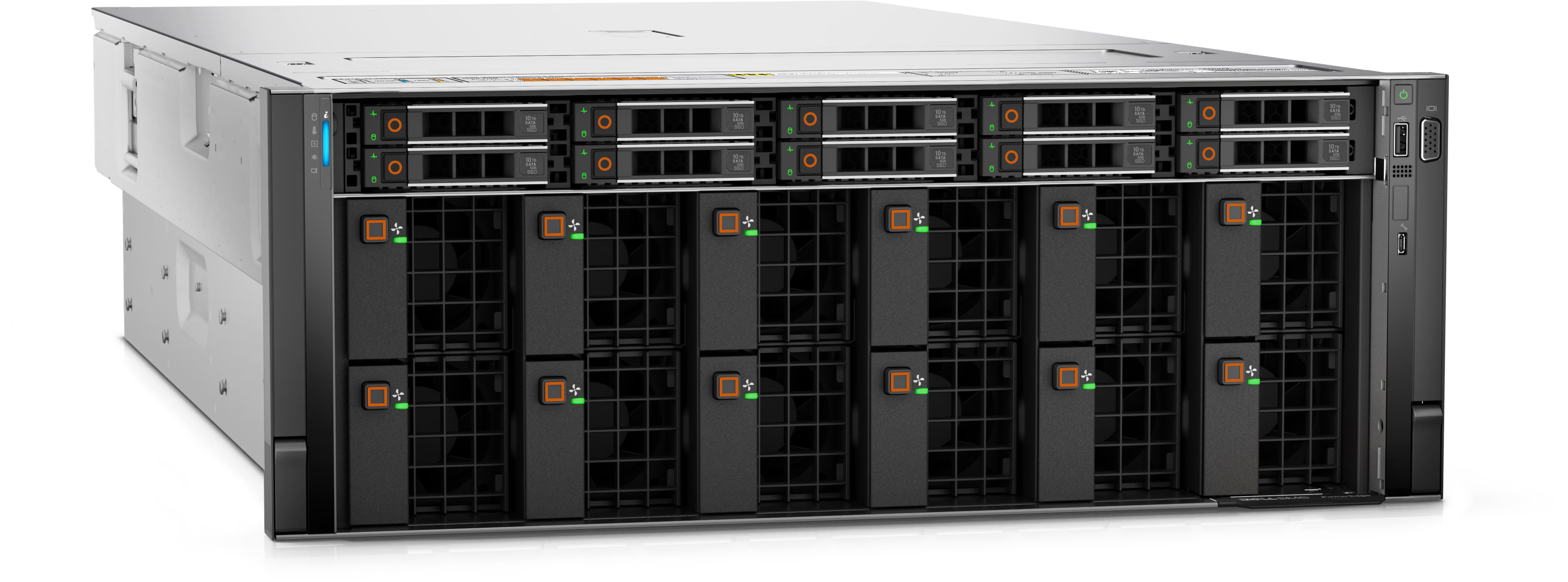 Сервер Dell EMC PowerEdge XE8545 / 210-AXZM