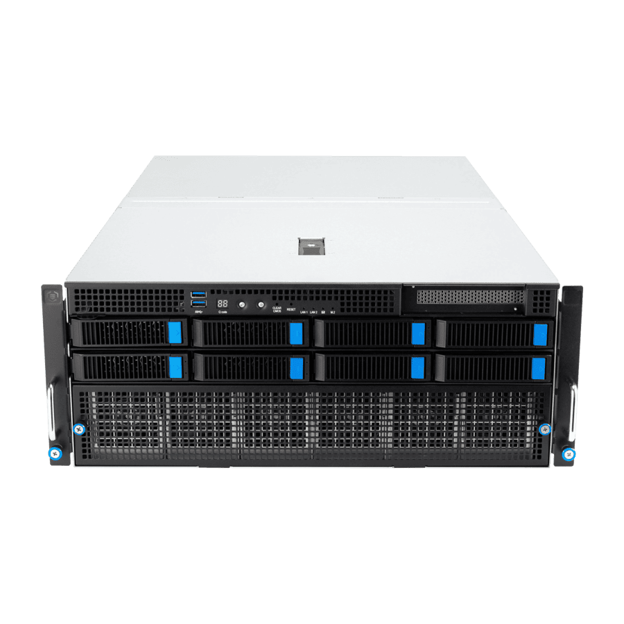 Сервер Crusader HPC Squire 4245R