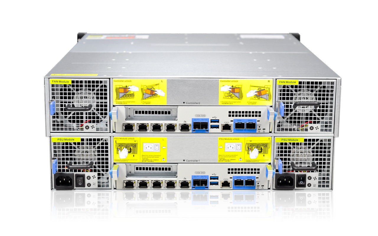 СХД Shvacher TigerStore GX500