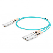 Кабель FS QSFP-200G-2QAO03