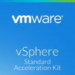 VMware vSphere 7 Standard Acceleration Kit for 6 processors