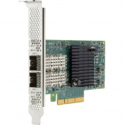 Сетевой адаптер Xilinx X2522-25G Ethernet 10/25Gb 2-port SFP28 Adapter for HPE (P24437-B21)