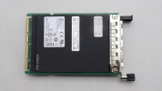 Сетевая карта Ethernet, Intel E810-DA4 10/25GbE SFP28 4-port OCP Ethernet Adapter (03GX649)