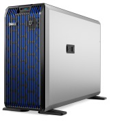 Сервер Dell PowerEdge T360 8LFF NEW / 1x Xeon E-2488 / 2x MTC20C2085S1EC56BD1 Micron DDR5 ECC UDIMM 32GB 2Rx8 5600 MHz / 2x MZ7L3960HCJR-00A07 SSD 960GB Samsung PM893 SATA / 2x PS 700W Titanium / Raid Dell H755 12Gbps 8GB+BBU PCI LP / heatsink Dell T360 9