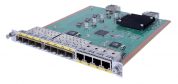 Модуль HPE FlexNetwork MSR 8-port 100BASE-FX/1000BASE-X/4-port 1000BASE-T (Combo) L2/L3 HMIM Module (JH238A)