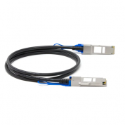 Кабель HPE Arista X240 40G QSFP+ QSFP+ 1m DAC Cable CAB-Q-Q-1M (JH638A)