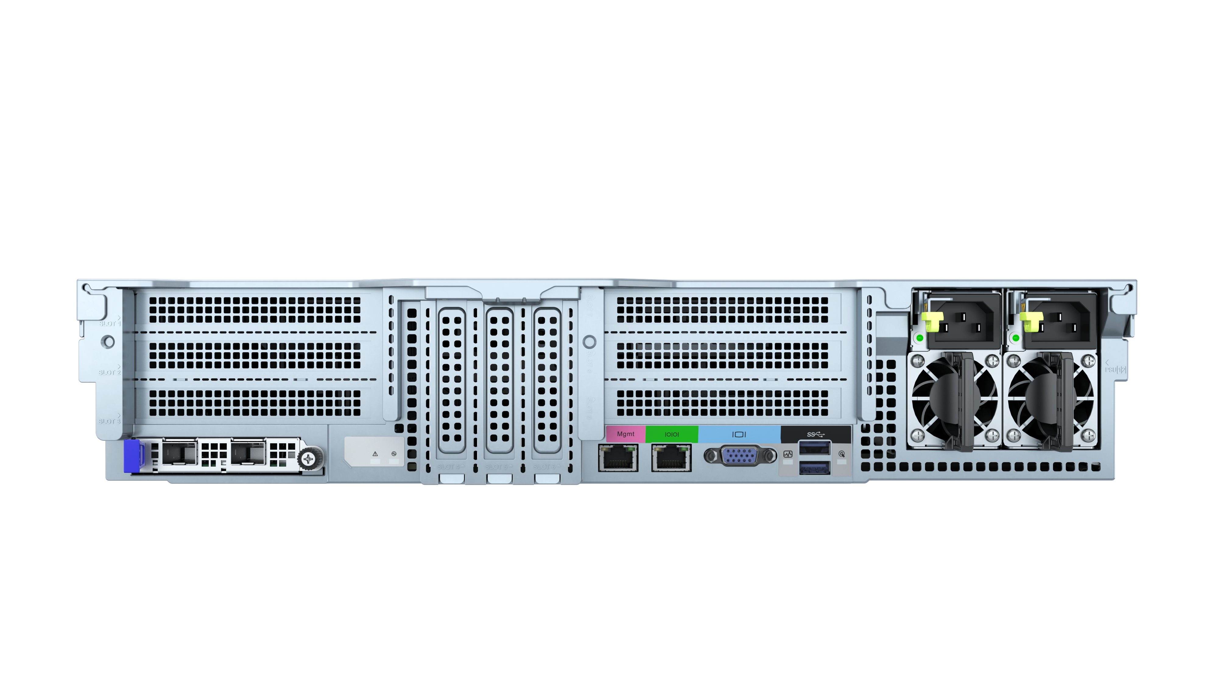 Сервер xFusion FusionServer 2488H V6 8x 2.5", 2x Intel Xeon Gold 6348H, 16x DDR4 RDIMM, 32GB