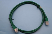 Кабель Lenovo 1.5m CAT6 Green Cable (00WE137)