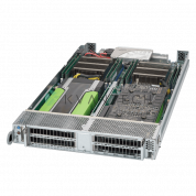 Блейд-сервер Supermicro GPU/Xeon Phi SuperBlade SBI-7128RG-F