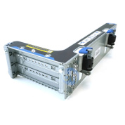 Райзер плата HPE Primary Secondary Riser 2x PCIe x8, 1x PCIe x16 PCIe 4.0 для DL380 DL385 Gen10 Plus P24048-001 P08096-001