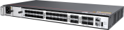 Коммутатор S6730-H28Y4C (28*25GE SFP28 ports, 4*100GE QSFP28 ports) / 2x PS 300W AC / Basic License / 1x QSFP28,100G,High Speed Direct-attach Cables,1m / 28x 25GBase-SR Optical Transceiver-SFP28-25G Multi-mode(850nm,0.1km,LC) / RJ45 to DB9 Adapter Console