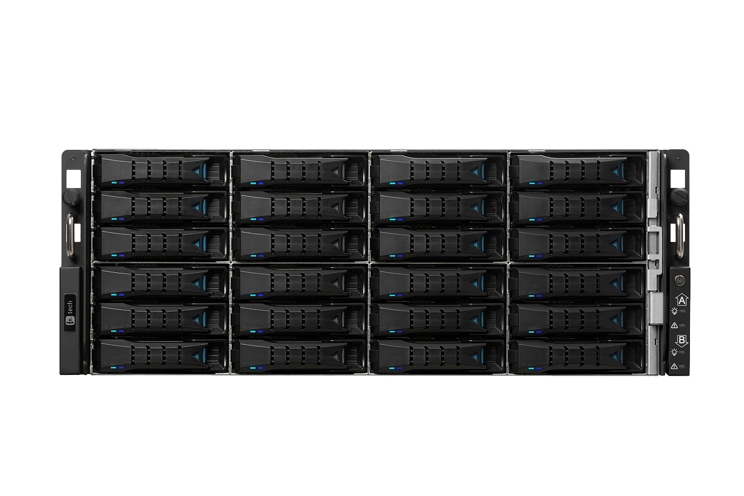 СХД F+ Салют 4212