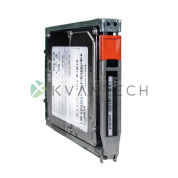 Жесткий диск  005052937  EMC 600GB 15K 6G SAS 2.5"  HDD