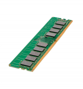 Оперативная память HPE 8GB (1x8GB) Single Rank x8 DDR4-3200 CAS-22-22-22 Registered Smart Memory Kit (P07525-B21)