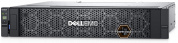 Dell ME5024 32Gb FC Type-B 8 Port Dual Controller, 4xSFP+ FC32 32GB, 4x3.84TB SAS RI, Dual 580W PS, Bezel, Rails