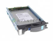 Жесткий диск  FLV4VS6F-100  EMC 100GB 6G SAS 3.5"  SSD for VNX