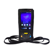 Чехол кожаный Newland LH65 с шейным ремешком и клипсой для серии MT65
