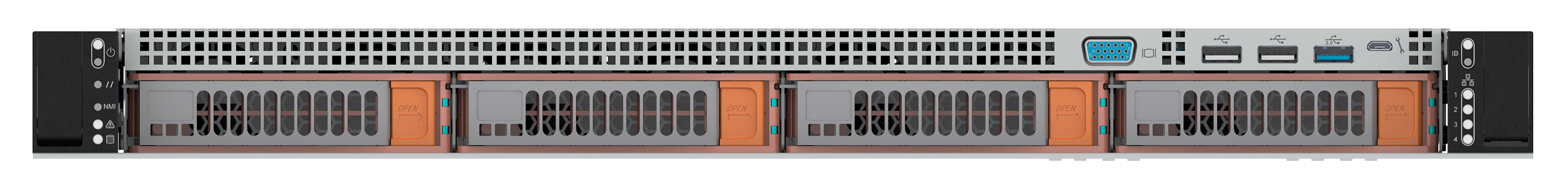 Контроллер НОРСИ-ТРАНС Паладин-14
