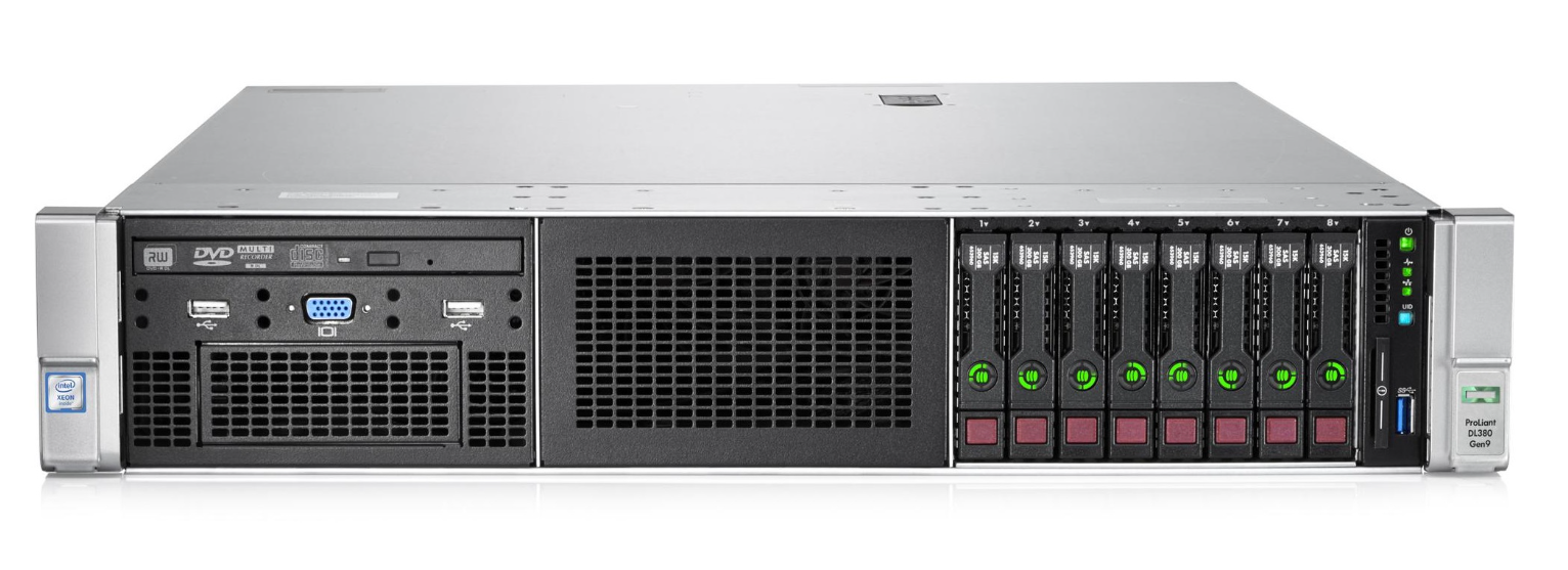 HP ProLiant DL385p Gen8 653203-B21