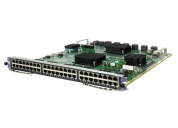 Модуль HPE FlexFabric 12900 48-port 1/10GbE SFP+ FX Module (JG888B)