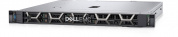 Dell PowerEdge R350 4B (4X3.5")  no ( CPU, Mem, HDDs, PSU) 5720, H355, IDR Ent., Rails, bezel, , TPM 2.0 V3