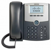 VoIP-телефон Cisco SPA502G черный