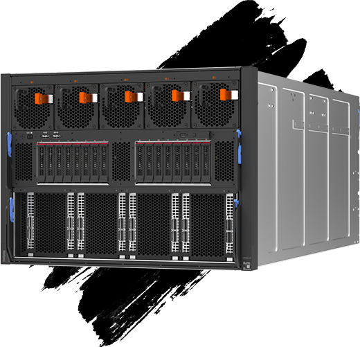 Фото Серверы для ИИ<br>на NVIDIA H200