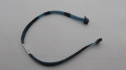 Кабель Lenovo Cable, Internal ,L540mm, Flat 140mm 30AWG ,MCIO x8 STR to Swift x8 RA (03LF939)