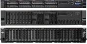 Конвергентная система Lenovo HX3310-F Nutanix Appliance 8693-AC3