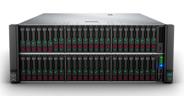 Стоечный сервер HPE ProLiant DL580 Gen10 P21273-B21