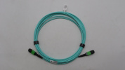 Кабель 5M NVIDIA NDR Multi Mode MPO12 APC Optical Cable (03GX859)