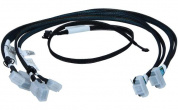 Кабель HPE ProLiant ML110 Gen11 Serial Port Cable Kit (P53489-B21)