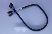 Кабель Lenovo 650mm",SAS/SATA Gen4,SL X8 to SL X8,signal cable" (02YE509)